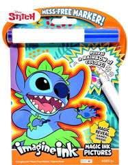 Bendon Stitch sticker pad with over 300 stickers for creative decorating.