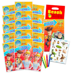 Toy Story party favors by Bendon: 15 play packs for kids' party fun