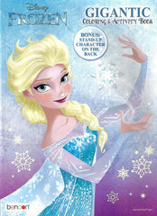 Bendon Frozen Coloring Book sparks creativity while staying family friendly.