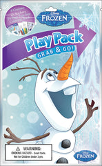 Bendon Olaf coloring packs with stickers ideal as party favors and classroom activities