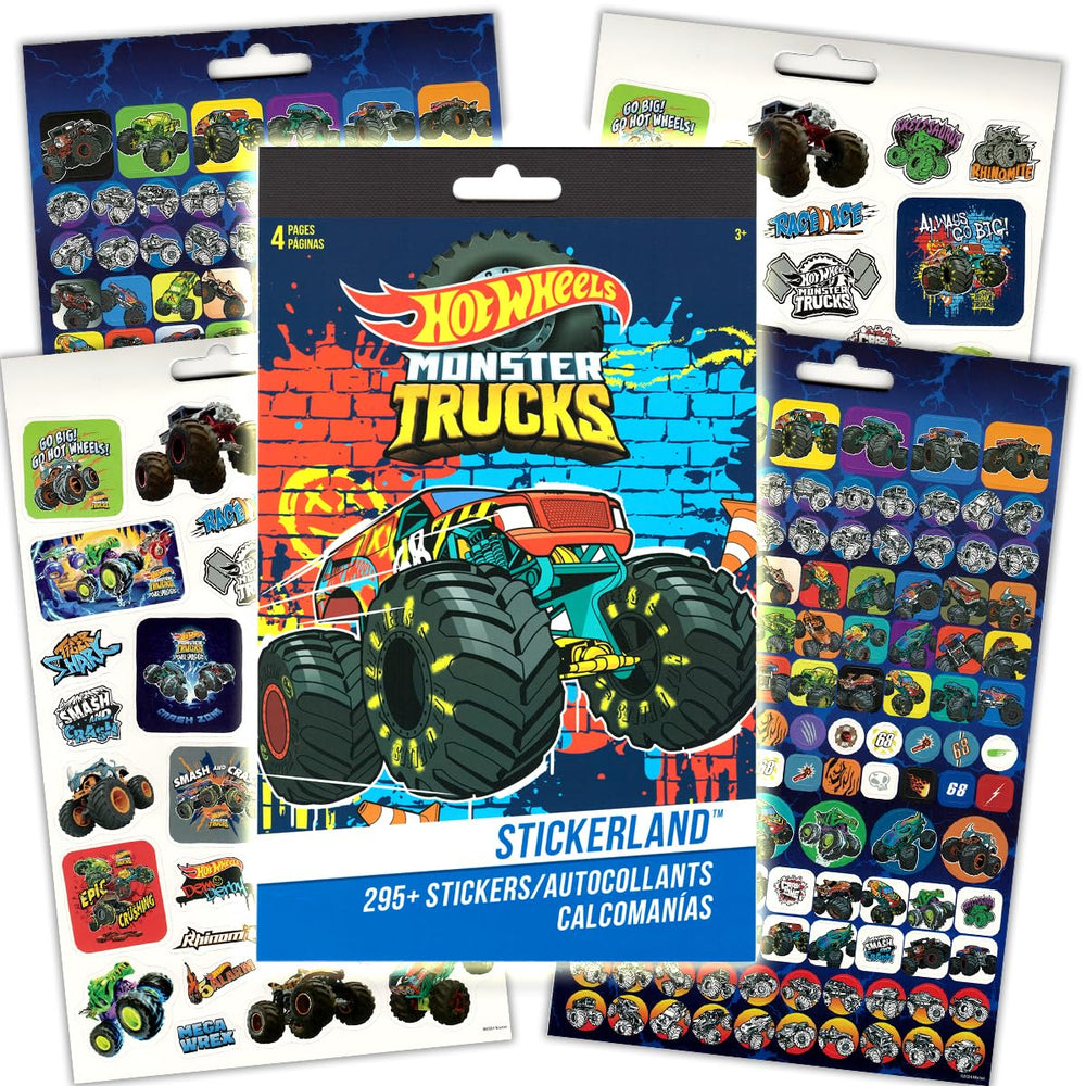 Bendon Hot Wheels Imagine Ink pages provide mess-free coloring on the go.