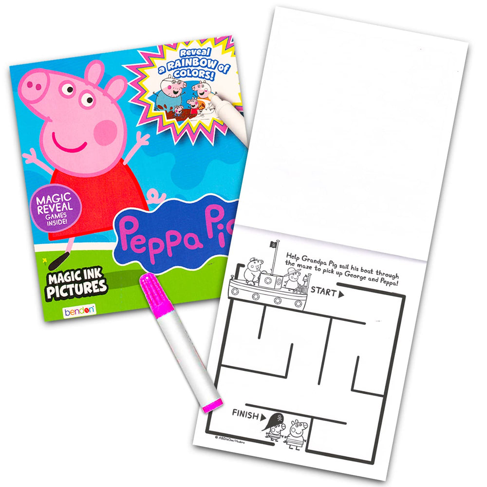 Barbie Imagine Ink coloring book promotes creative play with a mess-free pen