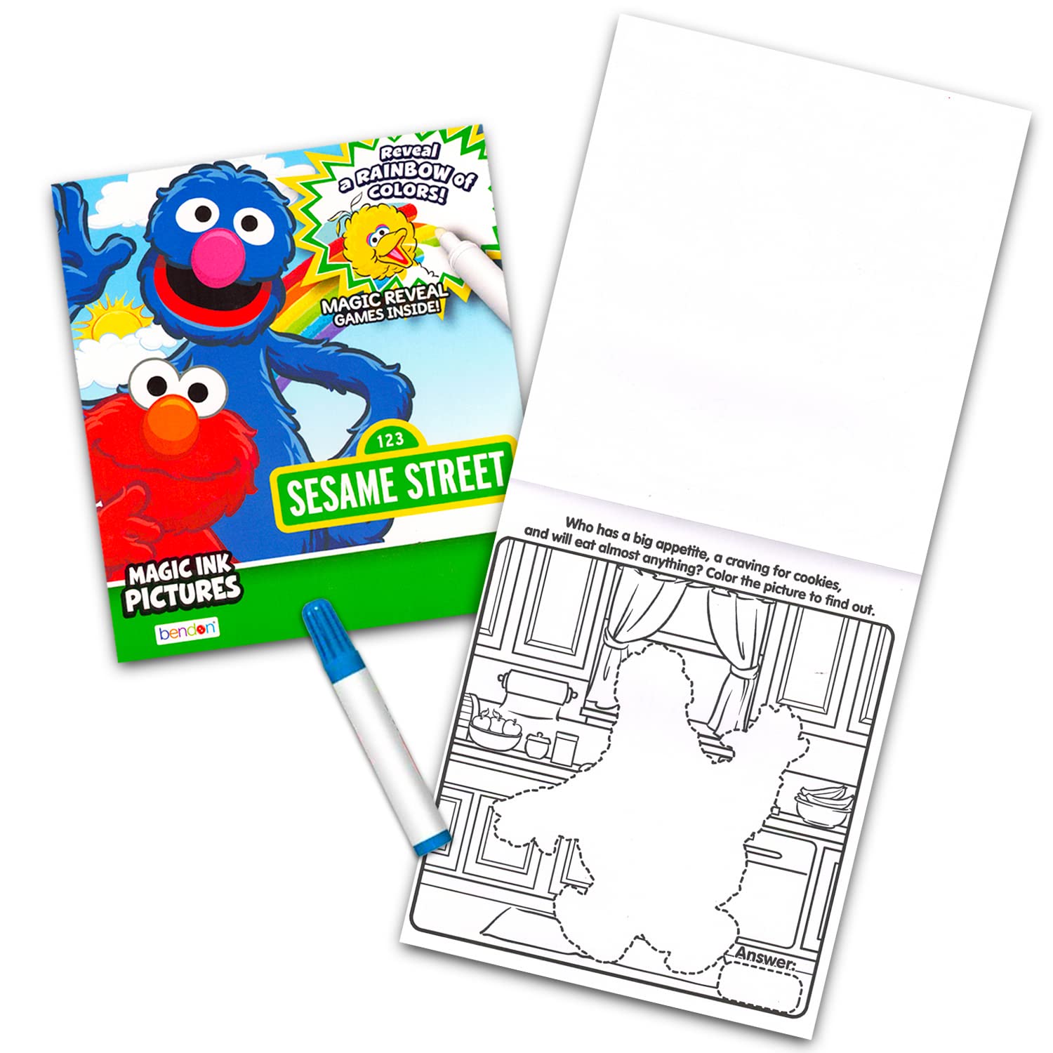 Cars and Rescue Bots edition offers quick, mess-free coloring on the go