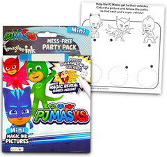 Peppa Pig Imagine Ink book provides no-mess coloring with magic ink markers