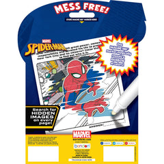 Bendon Imagine Ink marker, a non-toxic tool for safe, mess-free coloring