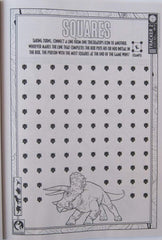 Bendon Jurassic World jumbo coloring book coloring pages for screen-free fun