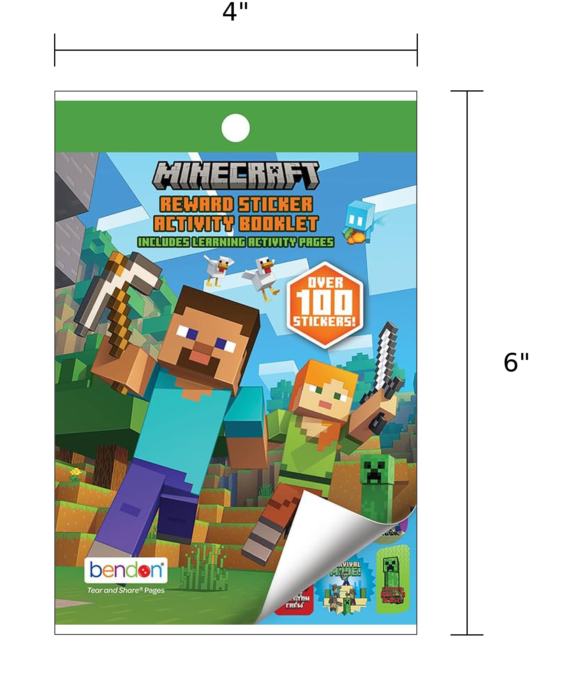 Open Bendon Minecraft coloring pages featuring pixel art designs to color.