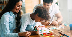 Bendon Minecraft pixel art illustrations capture the game’s blocky aesthetic for coloring.