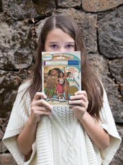 Bendon Moana 2 Imagine Ink coloring book cover featuring licensed Moana art
