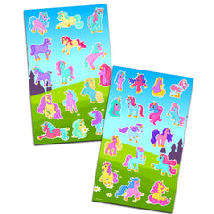 Bendon My Little Pony Imagine Ink Twilight Sparkle page for imagination
