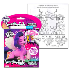 Bendon My Little Pony Imagine Ink water-pen enables color on the go