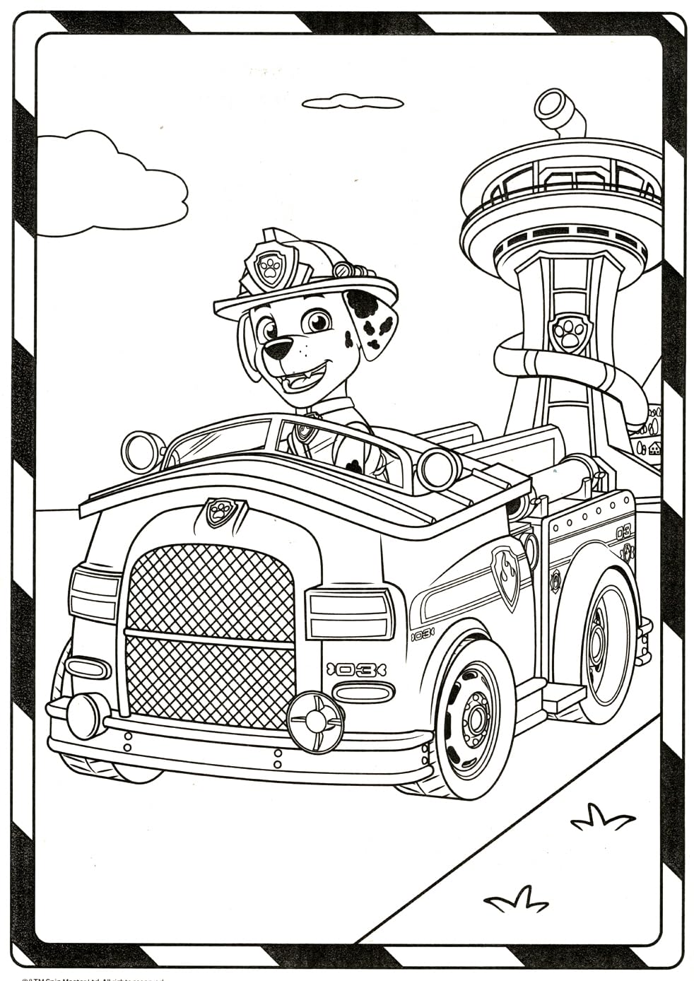 Bendon Paw Patrol travel-ready bundle supports quick, quiet fun on trips.