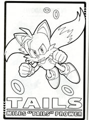 Bendon Sonic bundle shot displays all included items for convenient gift ideas.