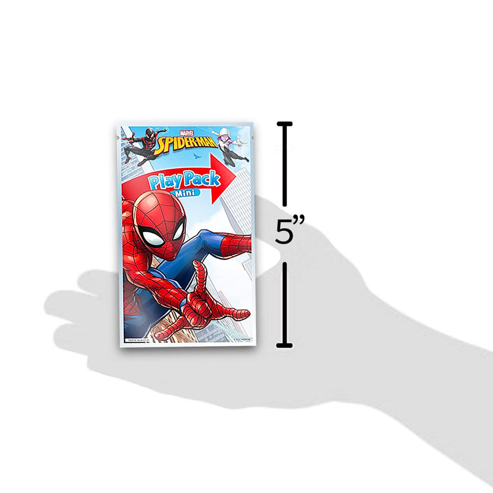 Bendon Spider-Man coloring book pages for imaginative play.