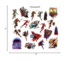 Bendon Spiderman Sticker Pad with 295+ stickers for creative play