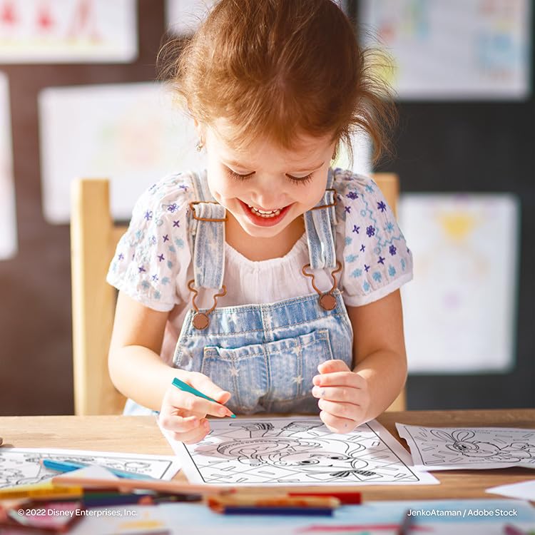 Bendon Strawberry Shortcake Imagine Ink character-art featuring licensed characters for engaging coloring