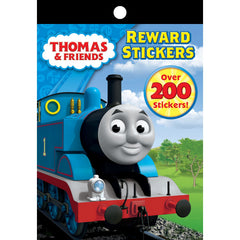 Bendon Thomas & Friends sticker pad front cover for imaginative play