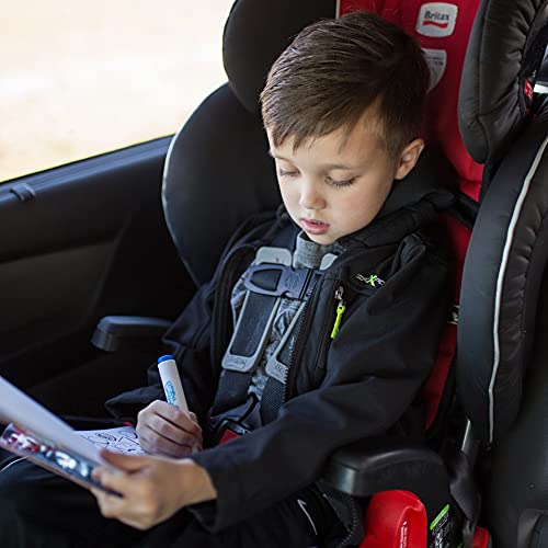Bendon Imagine Ink marker reveals vibrant colors for on-the-go coloring