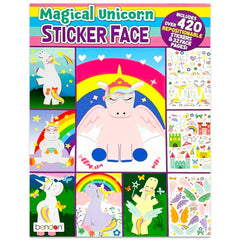 420 stickers offer endless mix options for invitations and party crafts.