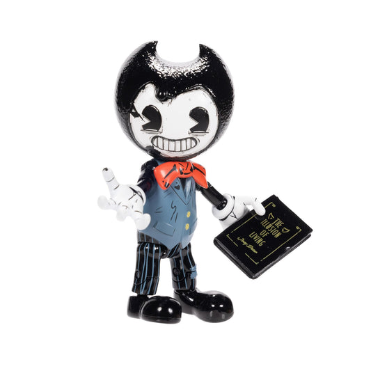 Bendy Real World 5-inch figure shown for striking display