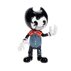 Bendy Real World figure with in-game accessory enhances display storytelling