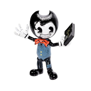 Bendy Real World articulation highlights flexible posing options