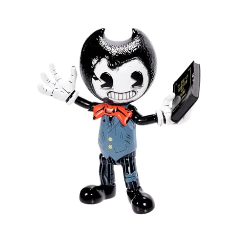 Bendy Real World articulation highlights flexible posing options