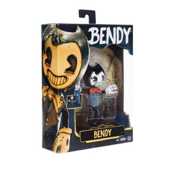 Bendy Real World display-ready pose as a centerpiece