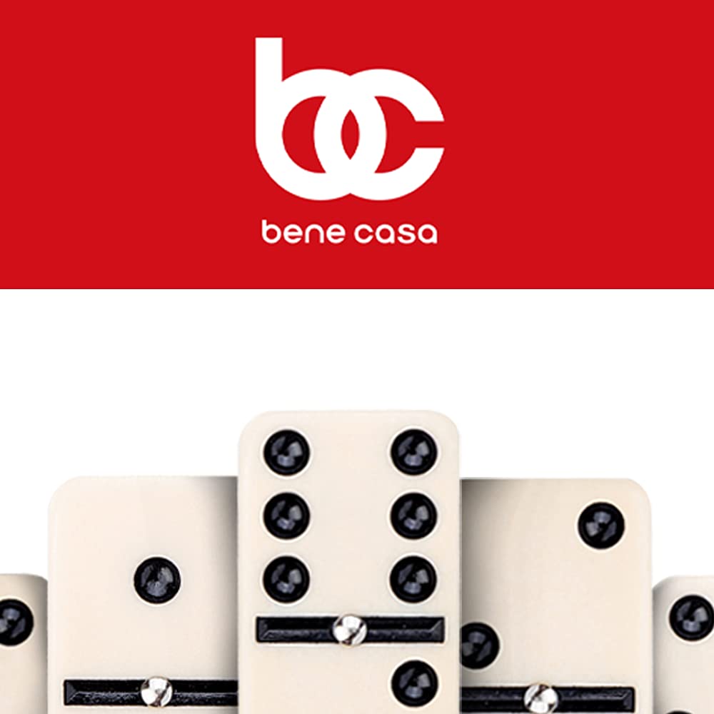 Bene Casa Cuban Flag Dominoes compact storage supports easy packing