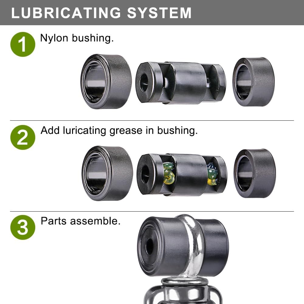 BeneLabel easy-install hardware kit includes screws and expansion bolts.