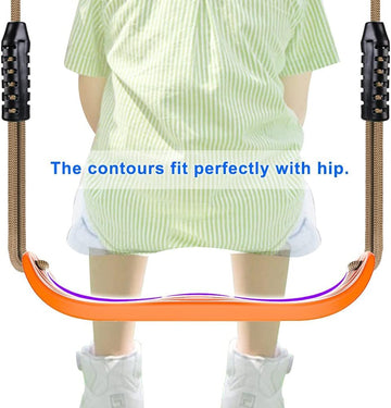 BeneLabel easy installation for flexible backyard swings.
