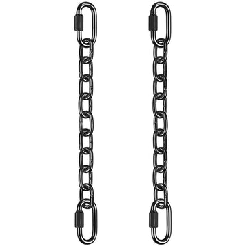 BeneLabel heavy-duty chain set ideal for punching bags and swings