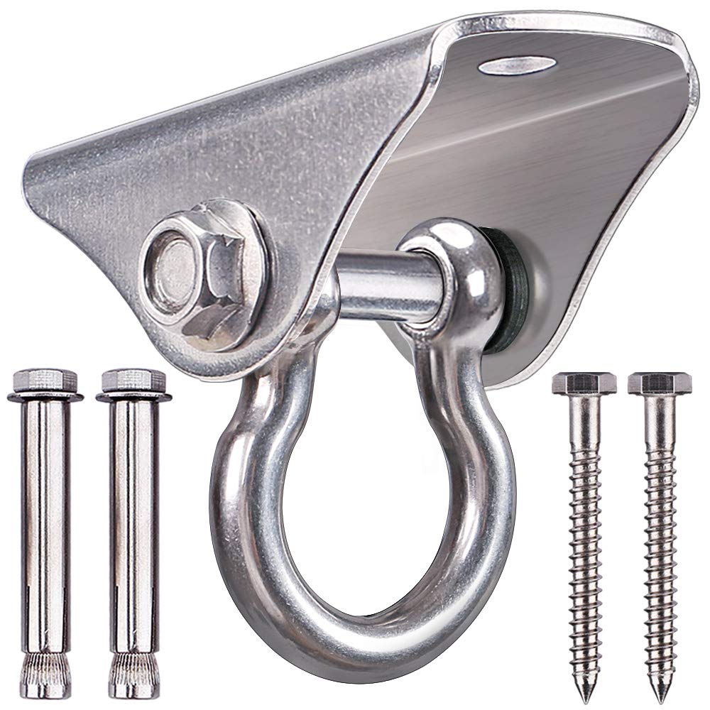 BeneLabel stainless steel swing hanger ceiling-mount for durable outdoor use