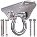 BeneLabel stainless steel swing hanger ceiling-mount for durable outdoor use