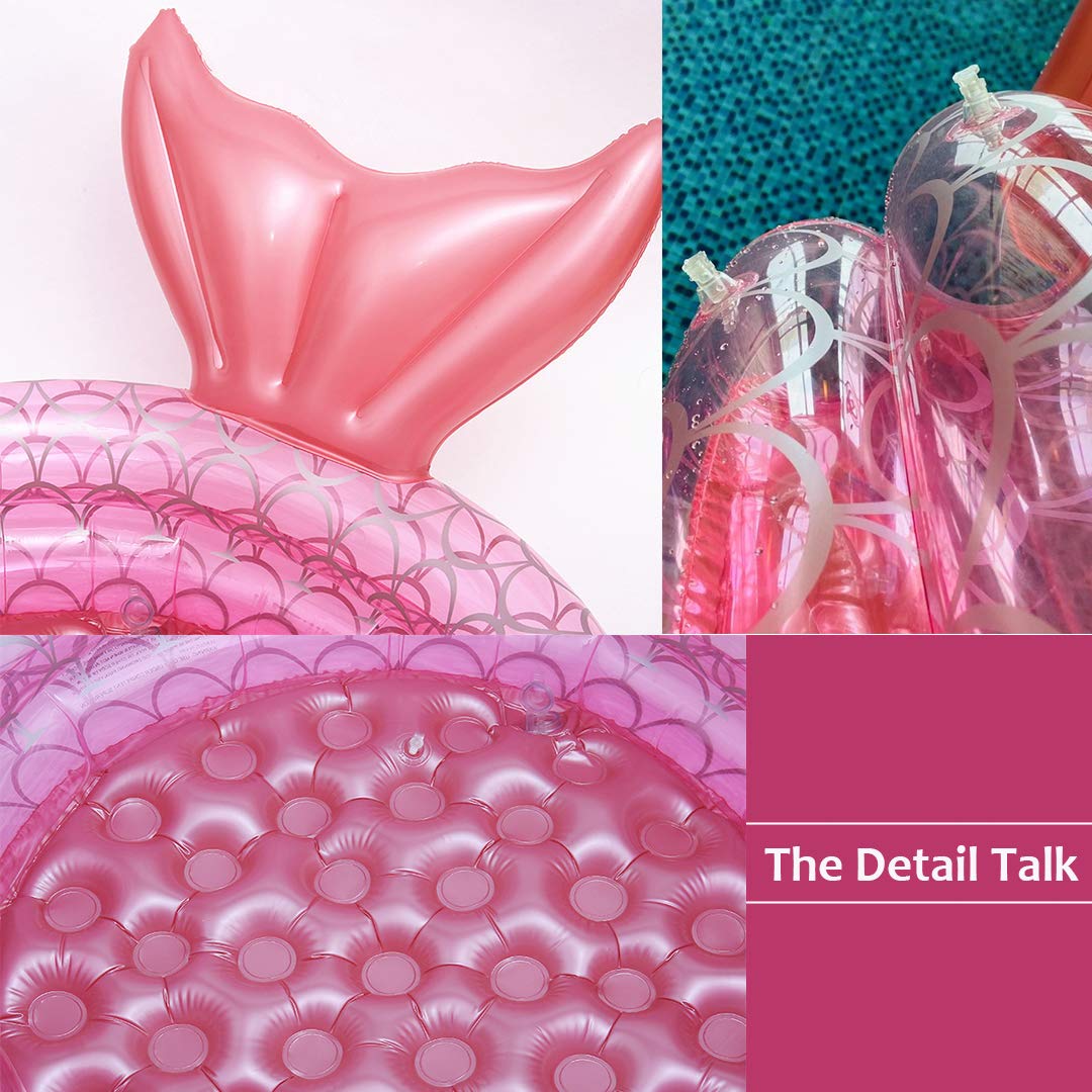 Benelet pool used as ball pit and splash pool for versatile play