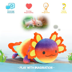 Removable babies simplify cleaning and enhance family playtime