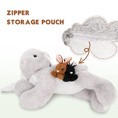 BENINY small bunny 1 in the set ideal for imaginative play