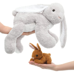BENINY small bunny 3 soft companion for playtime