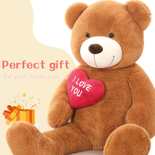 BENINY teddy bear in a hugging pose, perfect for cozy moments.