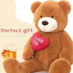 BENINY teddy bear in a hugging pose, perfect for cozy moments.