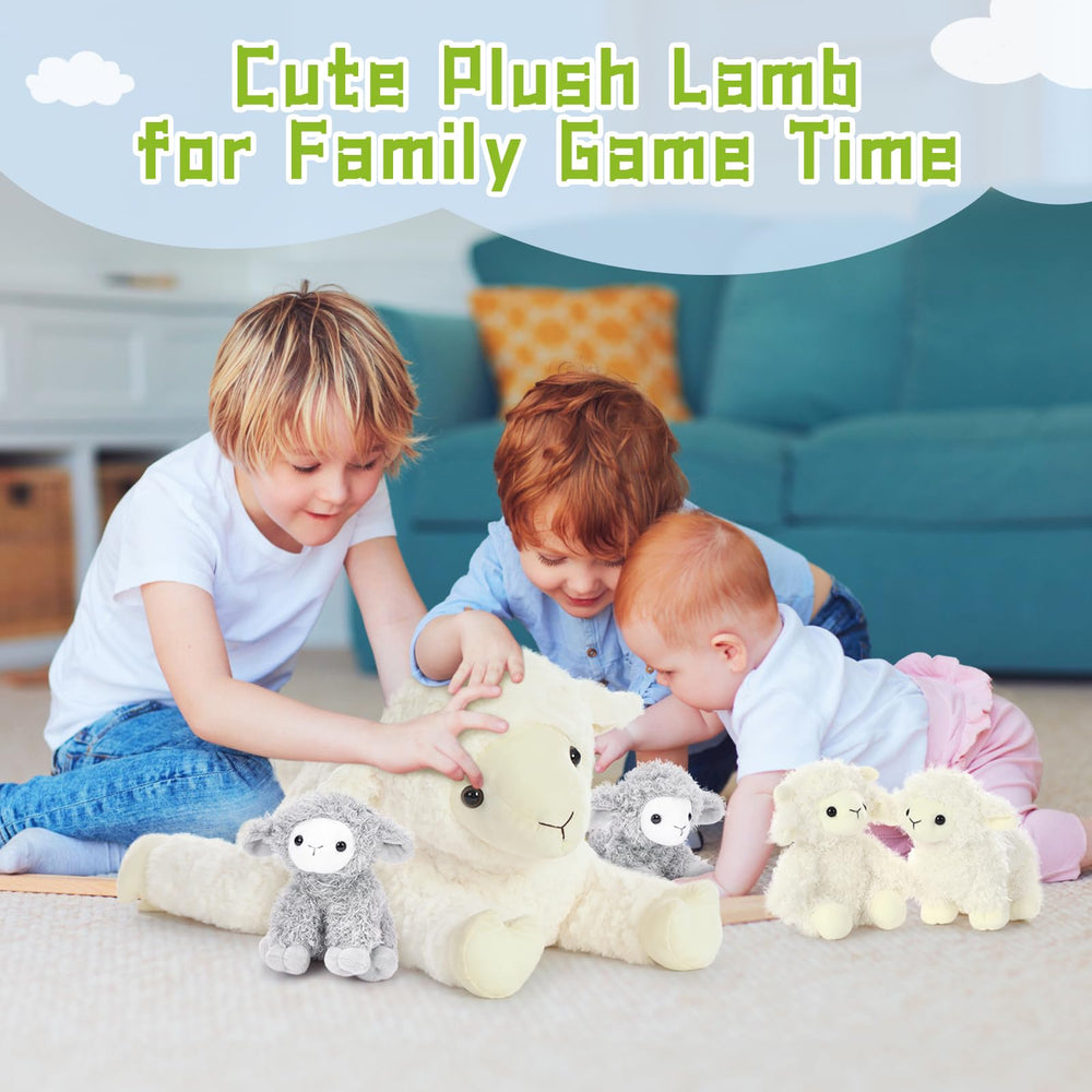 BENINY gift-ready lamb set perfect for birthdays or holidays