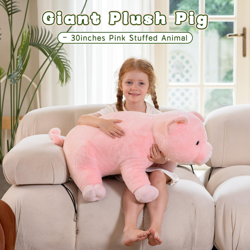 BENINY ultra-soft plush fabric that stays fluffy wash after wash.