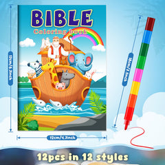 BenLouis Christian mini coloring pages sample showing kid-friendly illustrations for classroom activities.