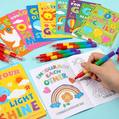 BenLouis Christian Party Favors Bulk adds colorful activity options for events