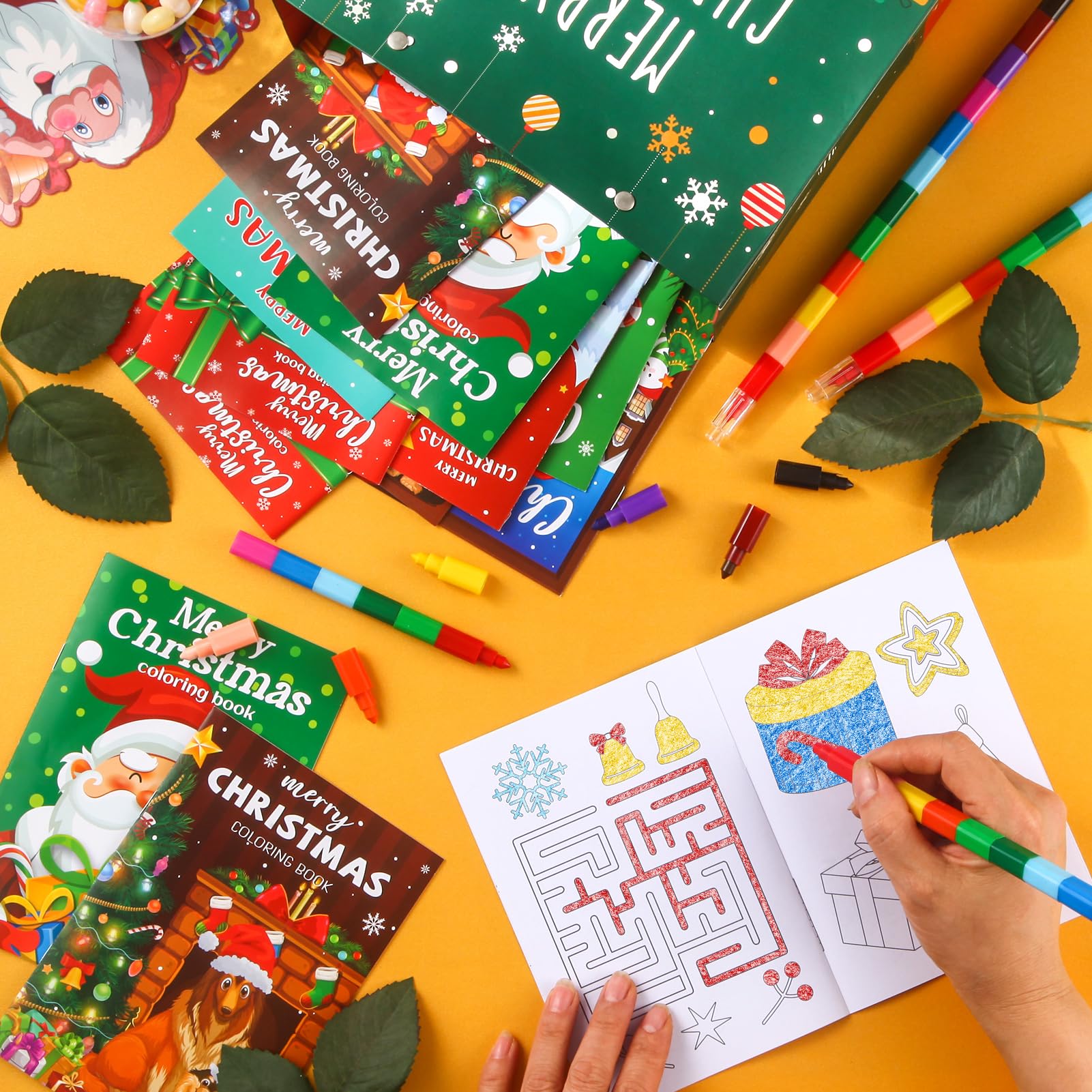 BenLouis Christmas party favor pack ideal for holiday gifting