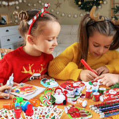 BenLouis stampers inspire creativity in party favors.