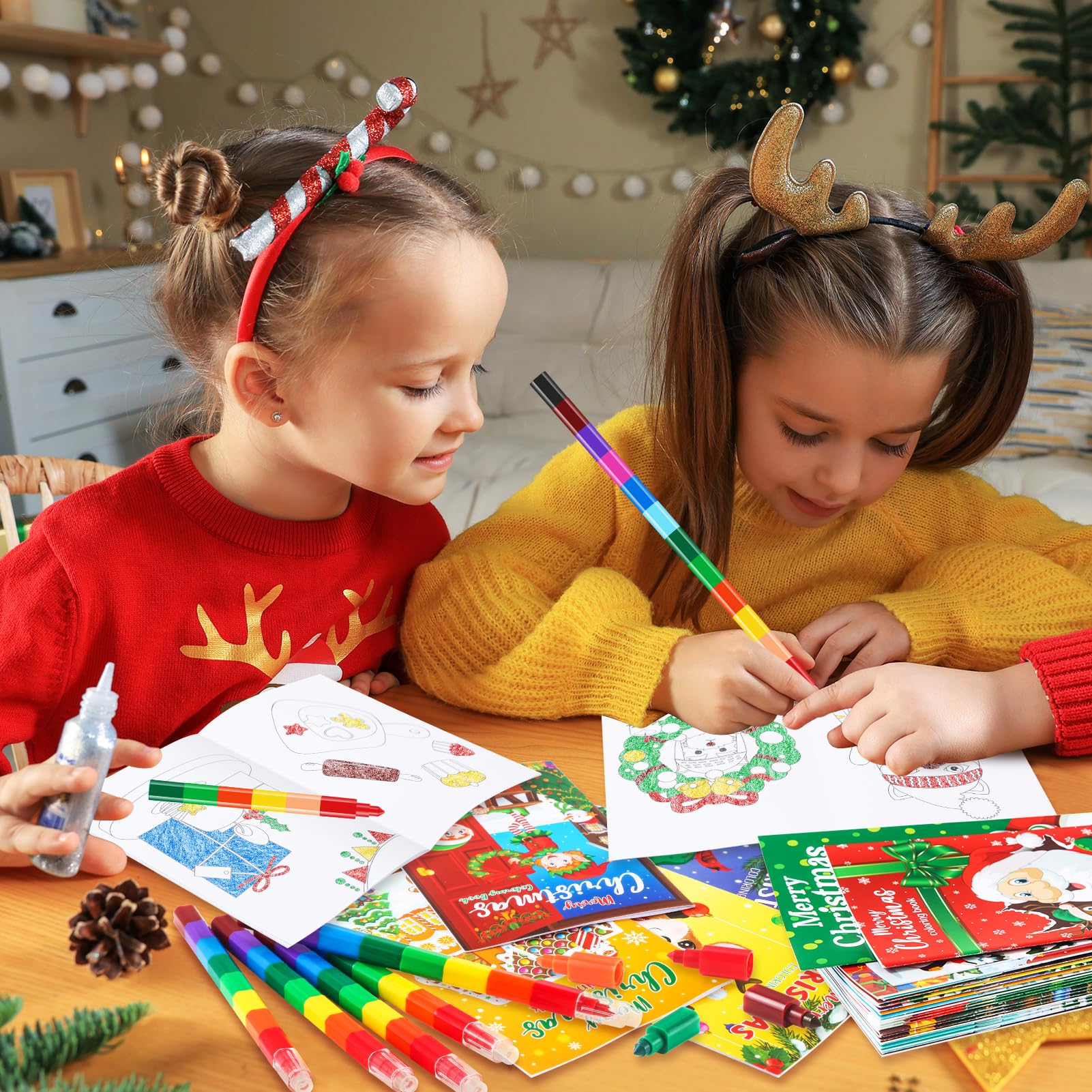 BenLouis coloring on the go, perfect for travel and outings.