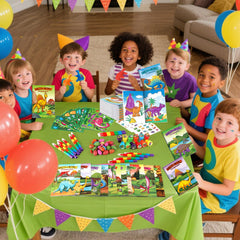 BenLouis dino stickers complete the theme for rewards and crafts.