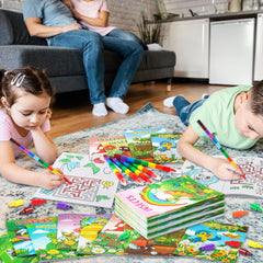 BenLouis insects mini coloring books – dragonflies pages great for classroom rewards