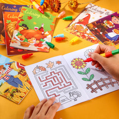 BenLouis kids coloring activity offers compact, travel-friendly entertainment for on-the-go fun.